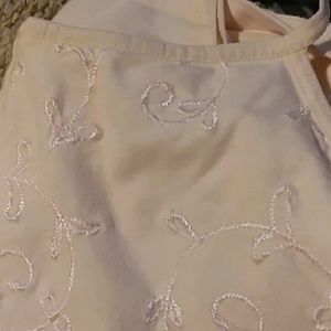 Victoria's Secret Intimates & Sleepwear - VS Pajama bottoms and cami Victoria's Secret Intimates & Sleepwear - VS Pajama bottoms and cami
